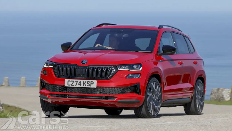Skoda Karoq gets new ‘Edition’ models with added goodies