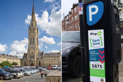 Councils have raked in over £1BILLION in parking fees in a single year for the very first time