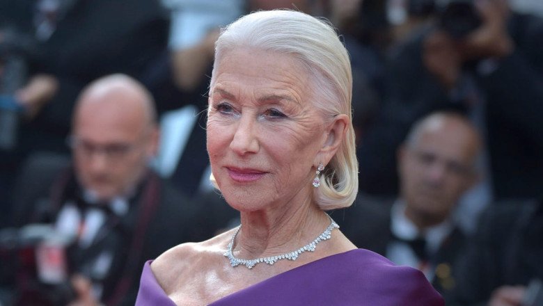 'Fast & Furious' Star Dame Helen Mirren Is Sad Kurt Cobain Never Got To Experience GPS