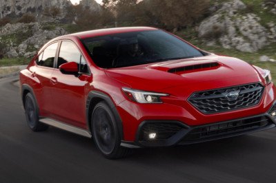 How the Subaru WRX is keeping rally-inspired driving alive