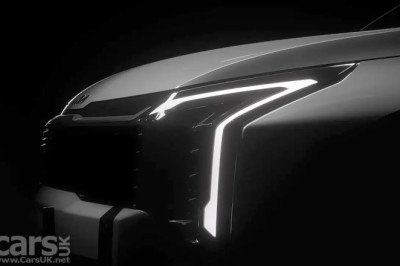 Kia Sportage Facelift TEASED ahead of debut expected next month