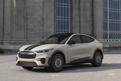LG shifting Ford Mustang Mach-E battery production to Michigan