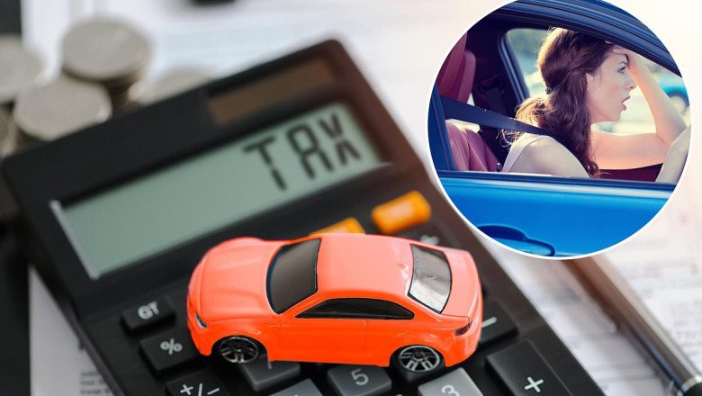 Households ALREADY paying £2,000 a year in motoring taxes as drivers brace themselves for Budget hikes this week