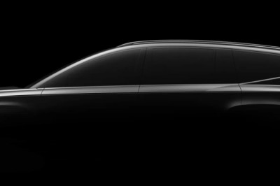 2025 Hyundai Ioniq 9 teased ahead of November debut