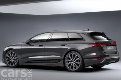 Audi A6 e-tron gets CHEAPER with new RWD entry model