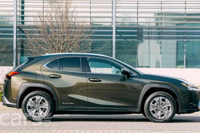 Electric Lexus UX 300e revised lineup sees entry-level price DROP to £39,995