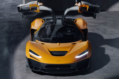 McLaren supercar business sold to Abu Dhabi-backed CYVN
