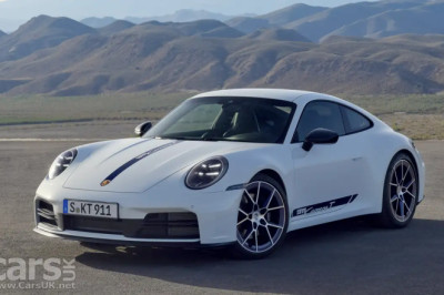 Porsche 911 Carrera T gets the 911 992.2 updates and new Cabriolet option too