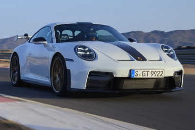 Porsche 911 GT3 running out of time without turbos or hybrid