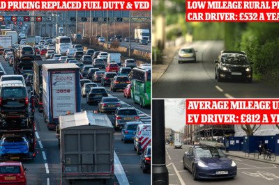 Rachel Reeves urged to introduce pay-per-mile road pricing in Budget - to replace fuel duty and road tax