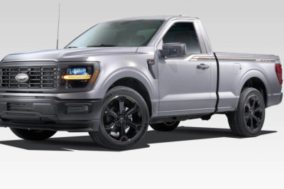 Ford revives the street truck with FP700S F-150 concept