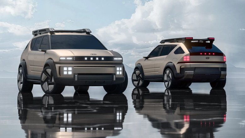 Hyundai Intium concept previews Nexo fuel-cell SUV successor