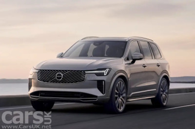 ‘New’ Volvo XC90 Prices and Specs announced – costs from £63,790