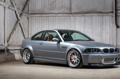 Supercharged E46 M3 With 580hp