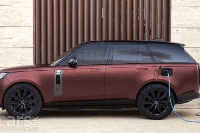 Range Rover Plug-in Hybrid sales UP by almost 50%