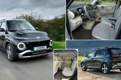 Hyundai Inster review: Is this the affordable small electric car we've been waiting for?