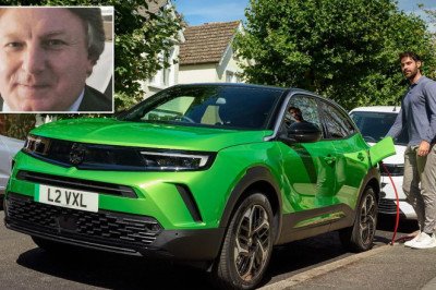 RAY MASSEY: How I wish they'd scrap crazy electric car quotas