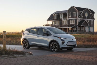 Chevrolet Bolt EV recalled again to fix possible battery fire