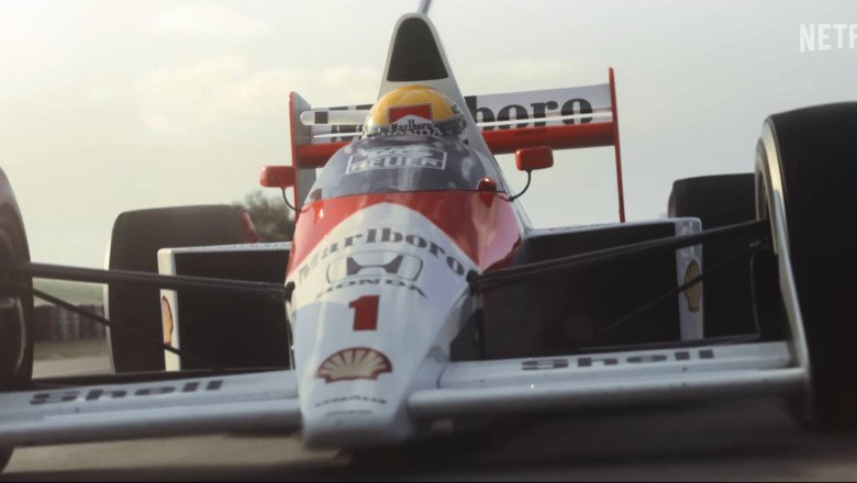 Netflix's "Senna" trailer released, mini-series debuts Nov. 29