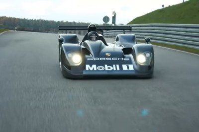 Porsche Built The LMP2000 To Win Le Mans And Killed The Program Before It Could Ever Race