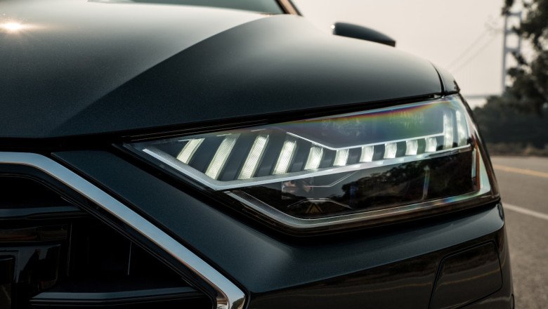 Redesigned Audi A7 to debut in early 2025