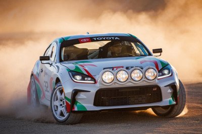 Toyota Rally Legacy Concept Revealed At SEMA
