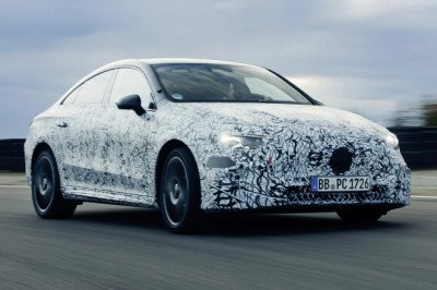 2026 Mercedes-Benz CLA-Class taken for a test drive by CEO