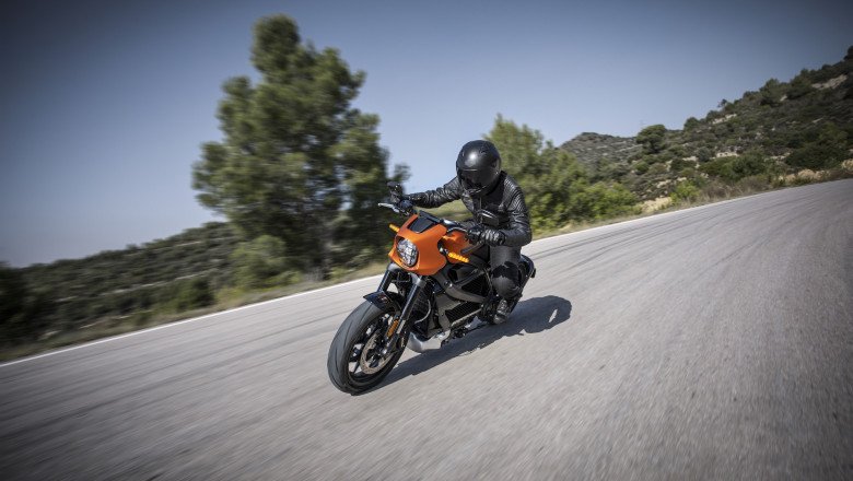 California sees motorcycle sales skyrocketing under electric mandate