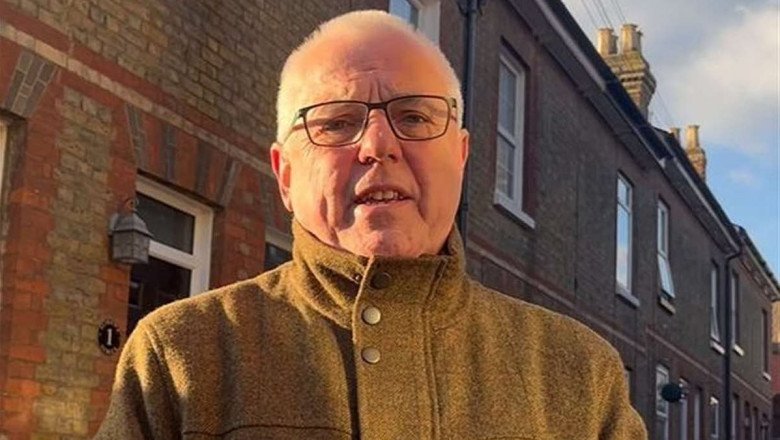 Pensioner triumphs over bungling council after it tried to revoke his parking permit of 20 years when it realised he lived on a 'private road'