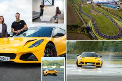 Should supercar owners in Britain be forced to get a special licence? We hit the track with Lotus to find out