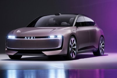 Audi launches China-focused EV brand with debut of E concept