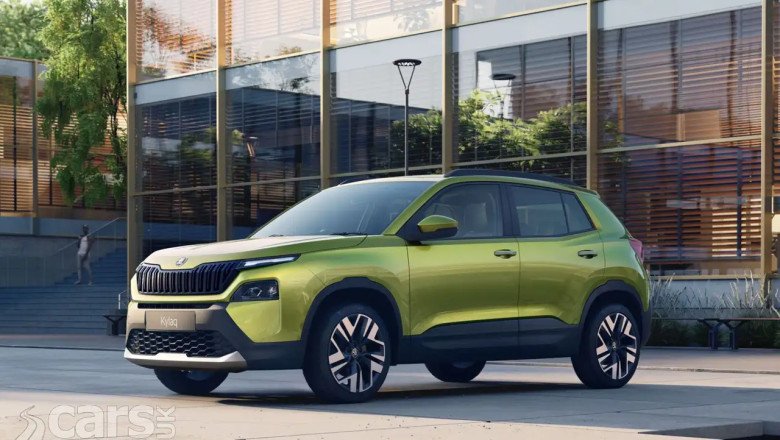 New Skoda Kylaq Compact SUV costs just £7,275 – but you can’t have one