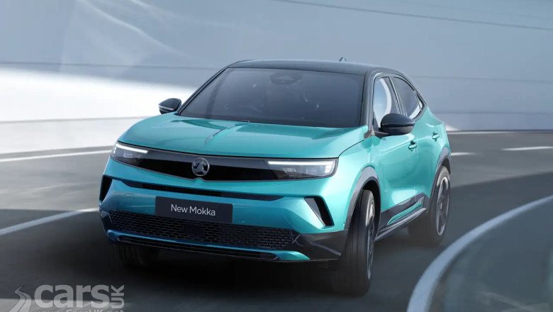 New Vauxhall Mokka facelift gets minor TWEAKS and costs from £24,705