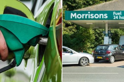 Petrol and diesel prices remain at three-year low as Reeves freezes tax