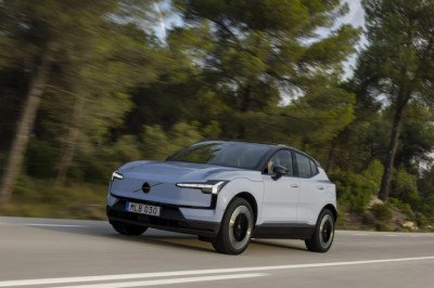 Reversing course, Volvo EX30 coming to US in 2024