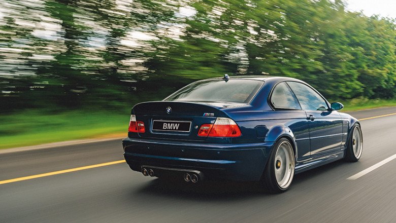 Ultimate Guide To Every BMW M3 Generation