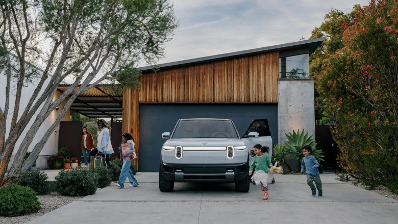 Rivian R2 will get Arizona-made batteries from LG