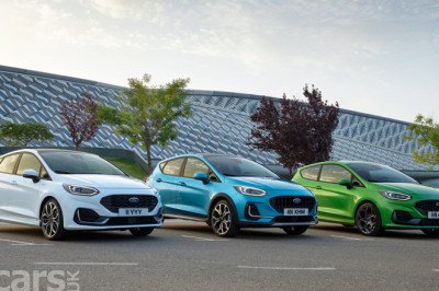 Used car sales GROW – and we want Superminis, especially the Ford Fiesta
