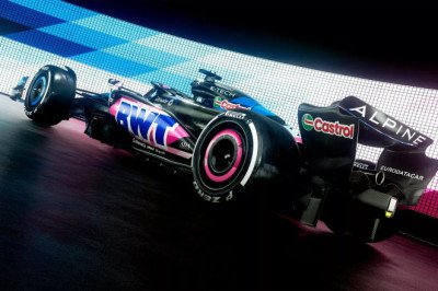 Alpine F1 team to use Mercedes power units from 2026