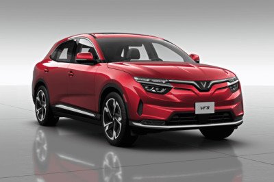 Consumer Reports Trashes VinFast VF8 In First Review