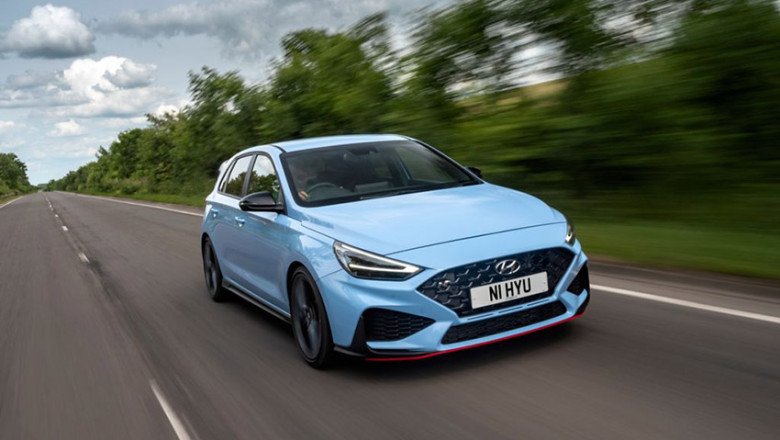 Hyundai i30N Tuning Guide