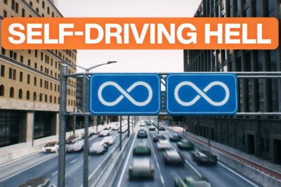 Self-Driving Cars Will Ruin Cities, Not Fix Them
