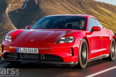 New Porsche Taycan GTS REVEALED with up to 690bhp – costs from £117,500