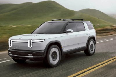 Volkswagen's stake in Rivian grows to $5.8B, joint venture now formed