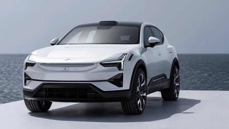 2025 Polestar 3 gets less expensive, longer range RWD model