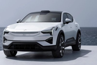 2025 Polestar 3 gets less expensive, longer range RWD model