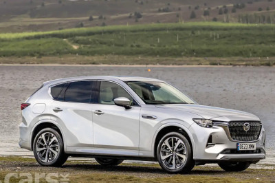 Mazda CX-60 SUV gets a bit of an UPDATE for 2025