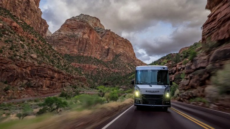 California Could Soon Ban New Motorhome Sales