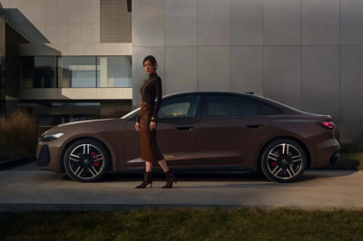 New Audi A5 launched as proper sedan in China