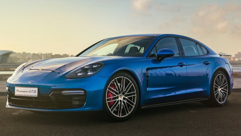 Porsche forced to recall thousands of luxury cars in the UK due to the risk of their wheels falling off